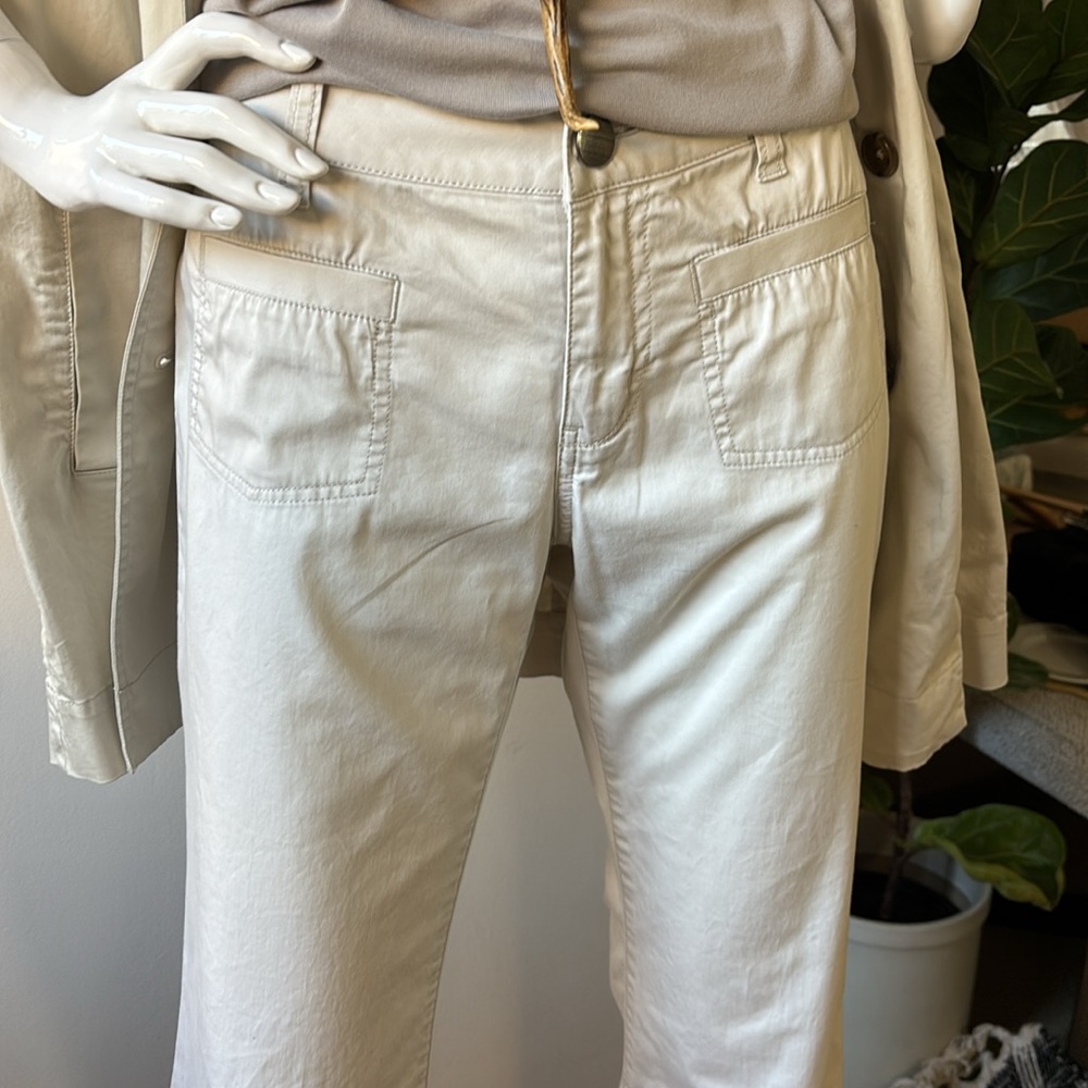 CAbi 4 Pocket Jean Style Trouser #801R